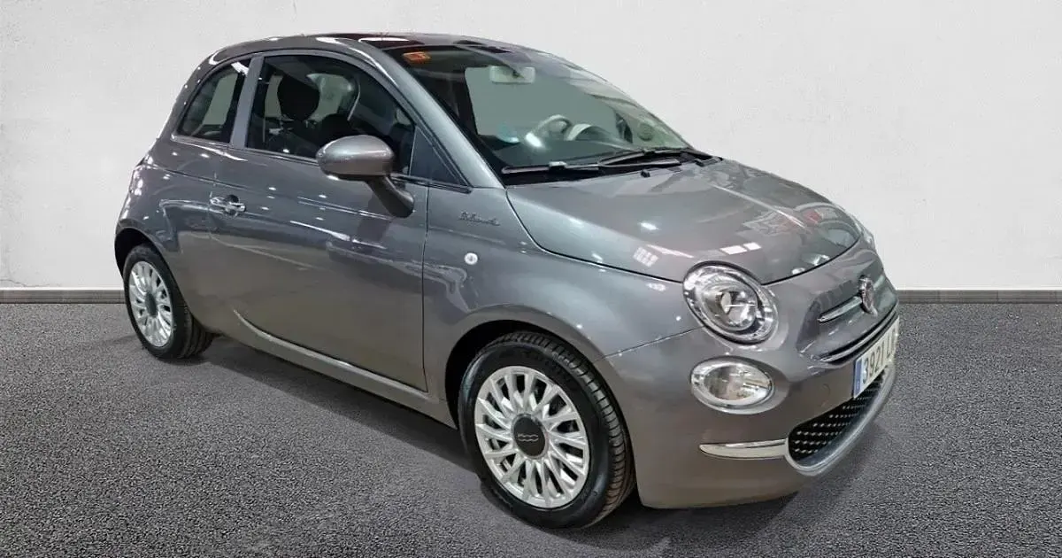 Usado Fiat 500 Dolcevita 70 CV (51 kW) 2021