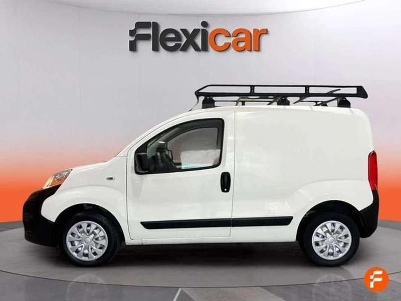 Usado Fiat Fiorino 95 CV (69 kW) 2020 Blanco Monovolumen