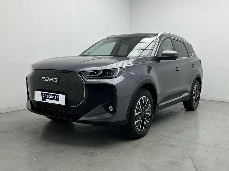 Gris Usado 2025 Ebro s700 Luxury SUV | 35.890 € (Precio justo) - Imagen 1/4