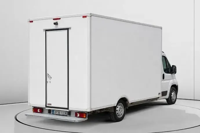 Usado Peugeot Boxer 140 CV (102 kW) 2020 Van
