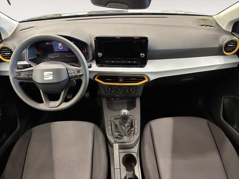 Nuevo Seat Ibiza Reference 80 CV (58 kW) 2025 Azul Utilitario