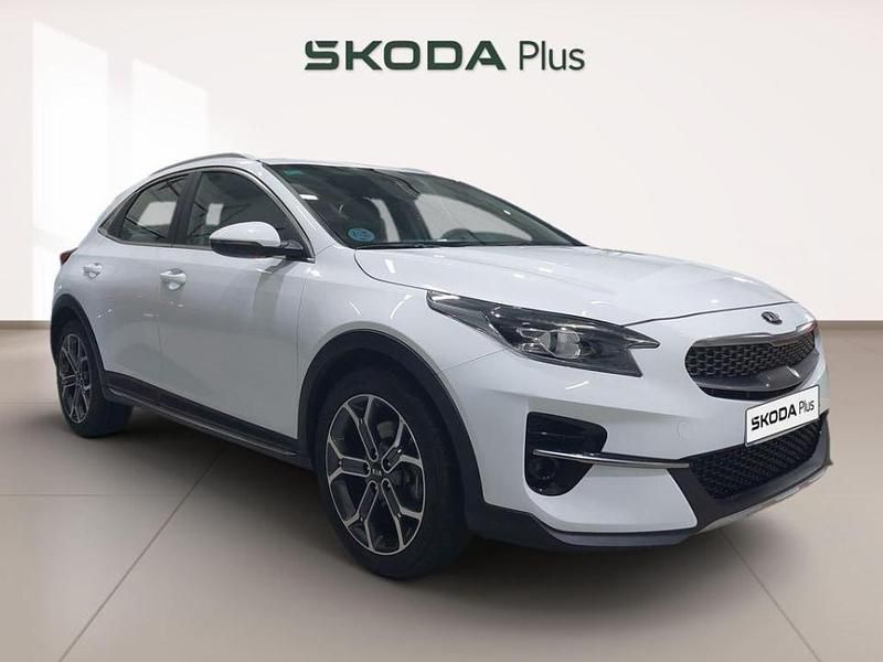 Brugt Kia XCeed 140 HK (102 kW) 2019 Hvid SUV