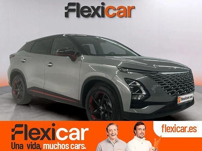 Gris Usado 2024 Omoda 5 SUV | 25.490 € (Precio justo) - Imagen 1/4