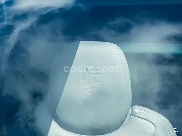 Usado Porsche Cayenne GTS 405 CV (297 kW) 2008 Gris / plata SUV