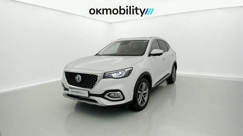 Usado MG HS Luxury 162 CV (119 kW) 2023 Dover blanco SUV