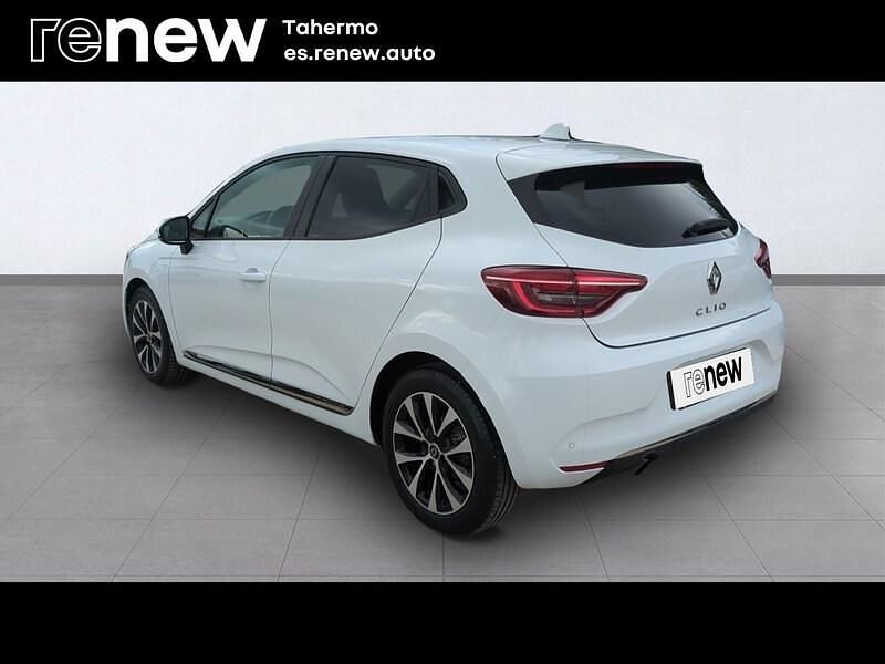 Begagnad Renault Clio IV Intens 101 HK (74 kW) 2019 Vit Sedan