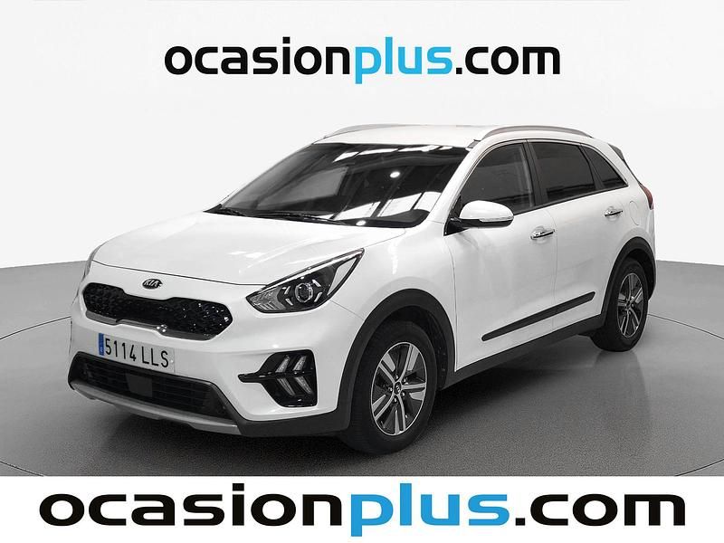 Usado Kia Niro 141 CV (103 kW) 2020 Blanco SUV