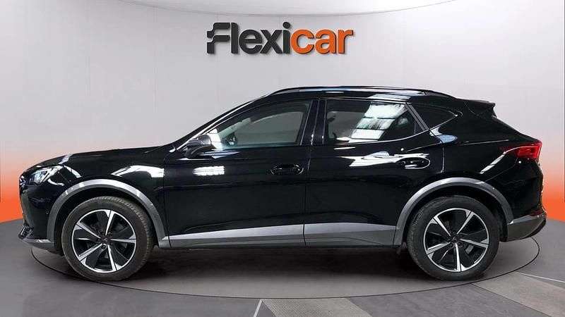 Usado Cupra Formentor 150 CV (110 kW) 2022 Negro SUV