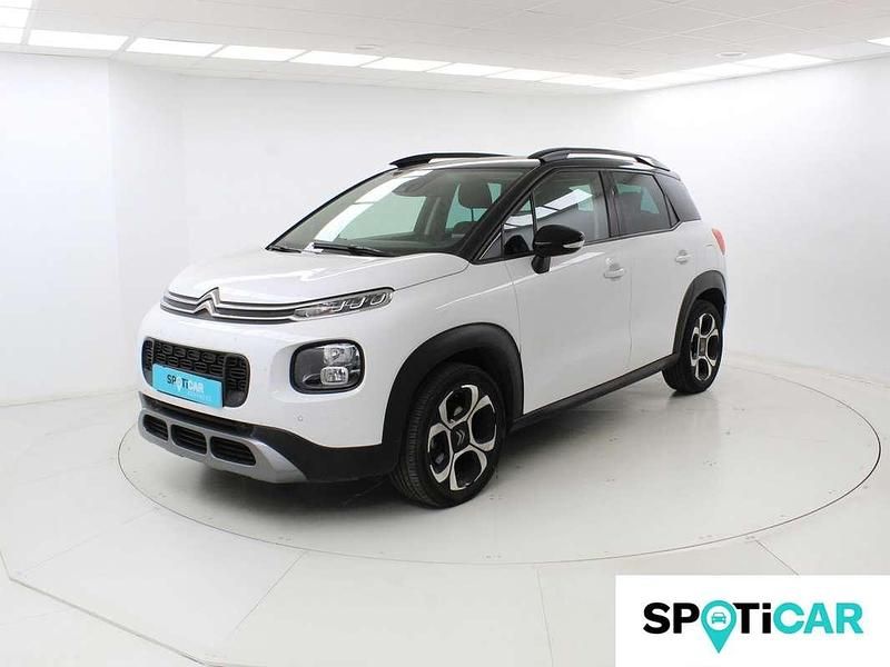 Usado Citroën C3 Aircross PureTech 110 CV (80 kW) 2021 Blanco SUV