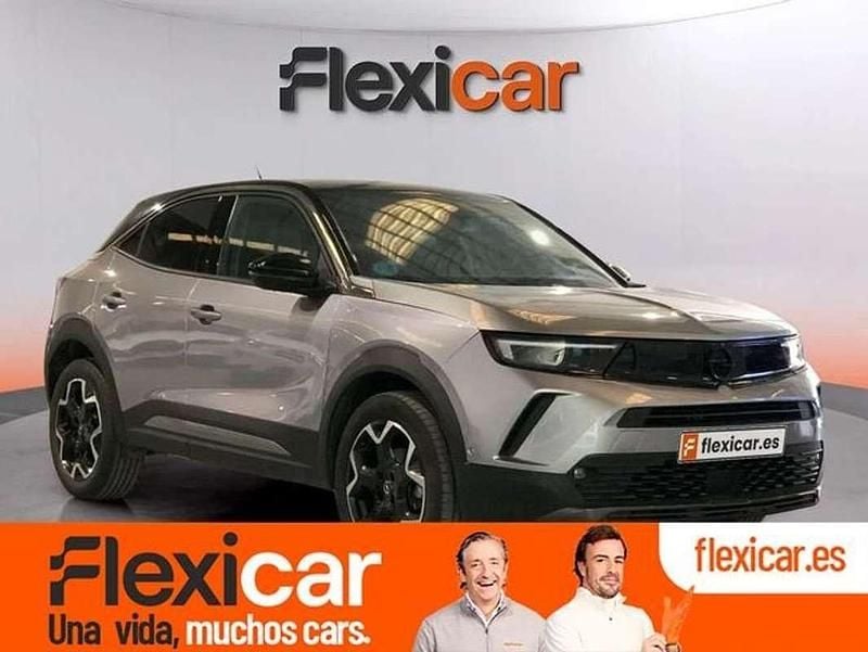 Gris Usado 2024 Opel Mokka S SUV | 17.490 € (Buen precio) - Imagen 1/4