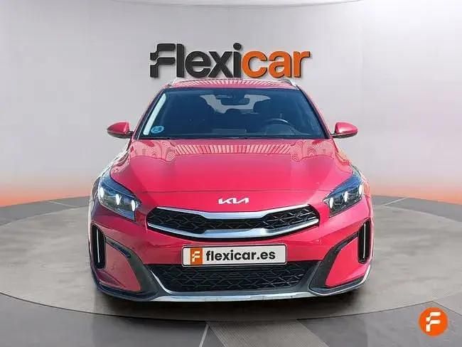 Occasion Kia XCeed 100 ch (73 kW) 2024 Rouge SUV