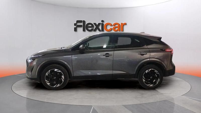 Usado Nissan Qashqai N-Connecta 140 CV (102 kW) 2025 Gris SUV