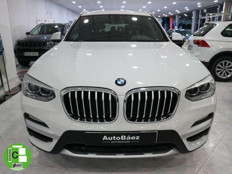 Usado BMW X3 xLine 150 CV (110 kW) 2019 Blanco SUV