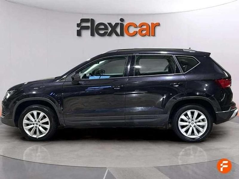 Usado Seat Ateca Style 150 CV (110 kW) 2023 Negro SUV
