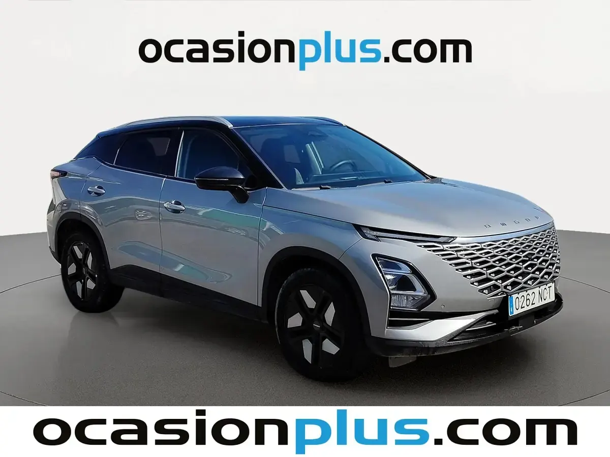 Używany Omoda 5 147 KM (108 kW) 2025 Biały SUV