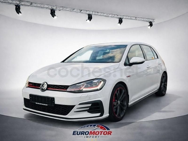 Brugt VW Golf VII GTI 245 HK (180 kW) 2019 Hvid Sedan