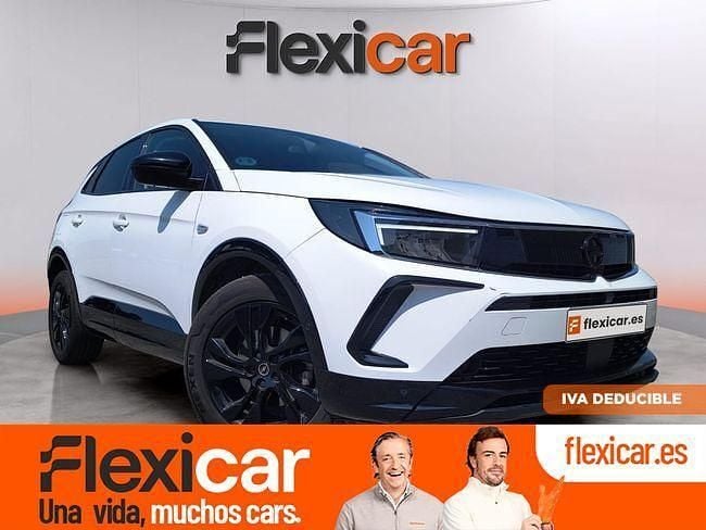 Blanco Usado 2023 Opel Grandland X SUV | 15.990 € (Precio justo) - Imagen 1/4