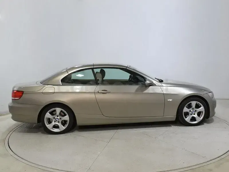 Usado BMW 325 218 CV (160 kW) 2008 Marrón Descapotable