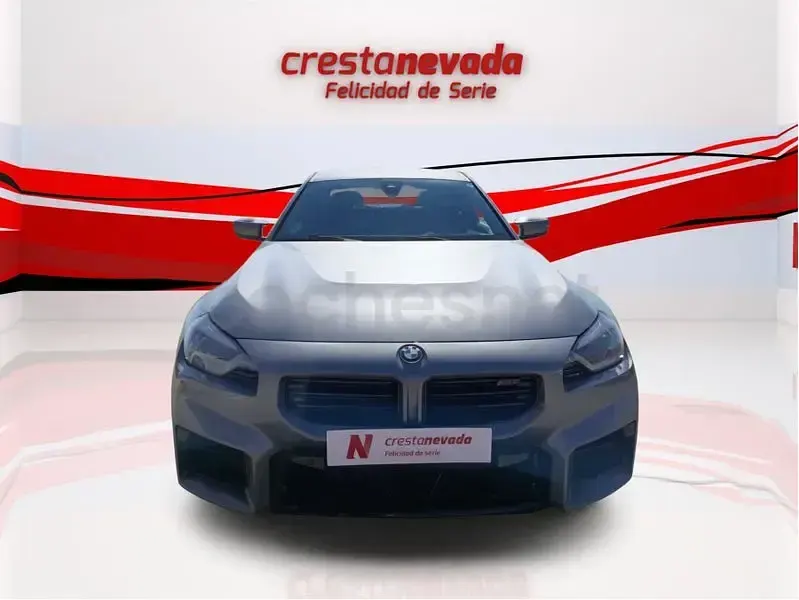 Usado BMW M2 Comfort Edition 480 CV (353 kW) 2025 Gris / plata Coupe