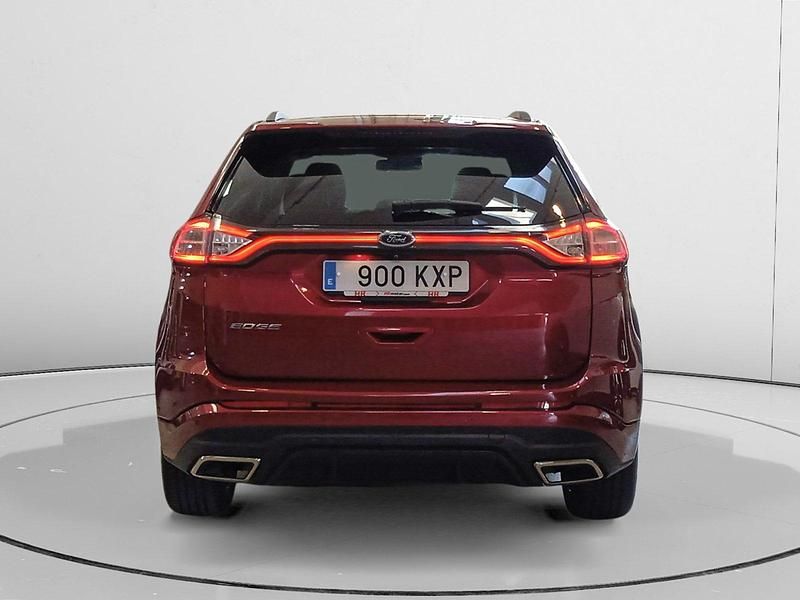 Usado Ford Edge ST-Line 213 CV (156 kW) 2019 Rojo SUV