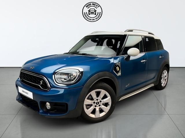Brugt Mini Cooper S Countryman 224 HK (164 kW) 2019 SUV