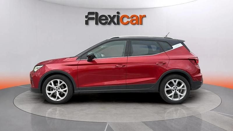 Occasion Seat Arona FR 90 PK (66 kW) 2021 Rood SUV
