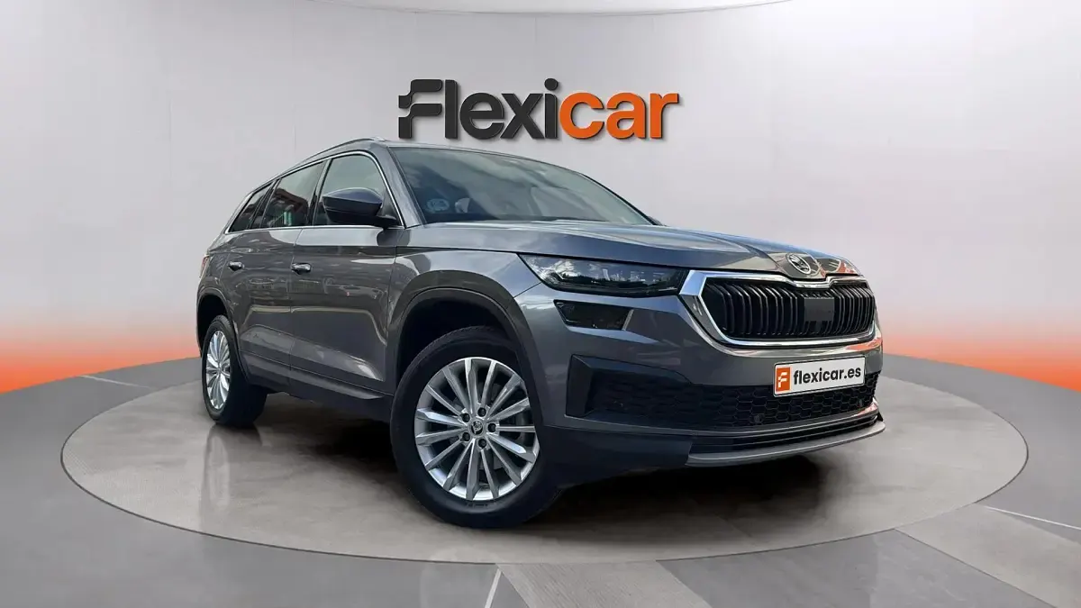 Begagnad Skoda Kodiaq Ambition 150 HK (110 kW) 2024 SUV