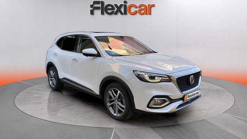 Usado MG HS Luxury 162 CV (119 kW) 2023 Blanco SUV