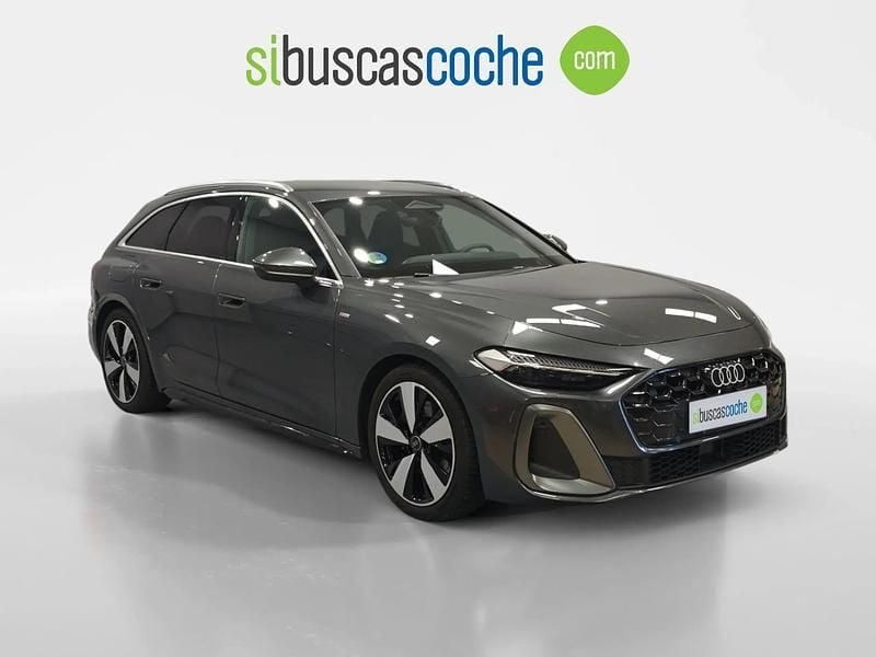 Brugt Audi A5 S-Line 204 HK (150 kW) 2025 Grå Stationcar