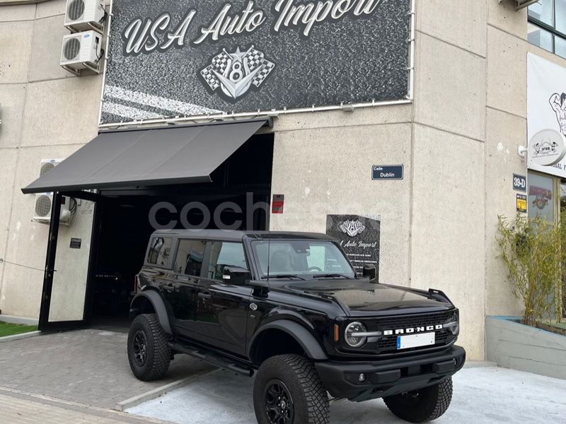 Usado 2023 Ford Bronco Wildtrack SUV | 92.500 € (Super precio) - Imagen 1/4