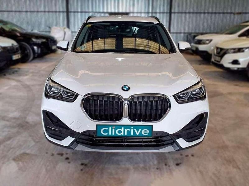 Usado BMW X1 150 CV (110 kW) 2019 Blanco SUV