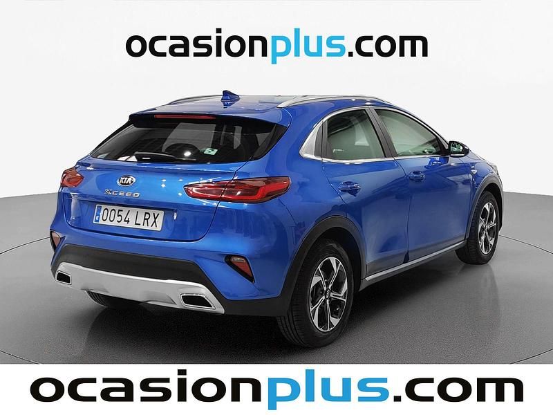Usado Kia XCeed 120 CV (88 kW) 2021 Azul SUV
