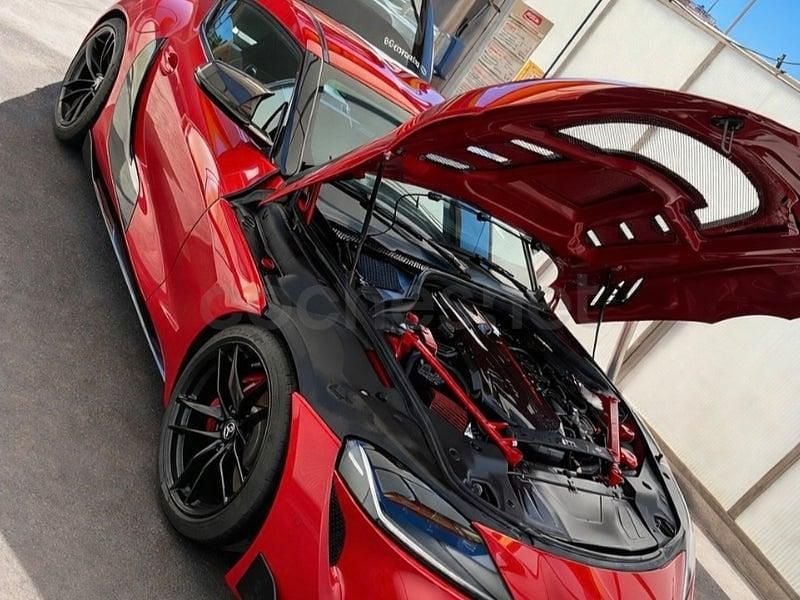 Usado Toyota Supra 340 CV (250 kW) 2020 Rojo Coupe