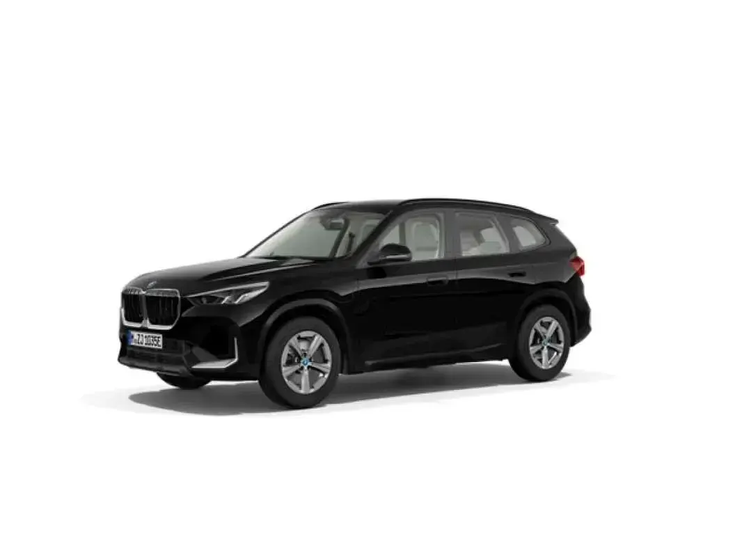 Usado BMW X1 Shadowline 245 CV (180 kW) 2024 Negro SUV
