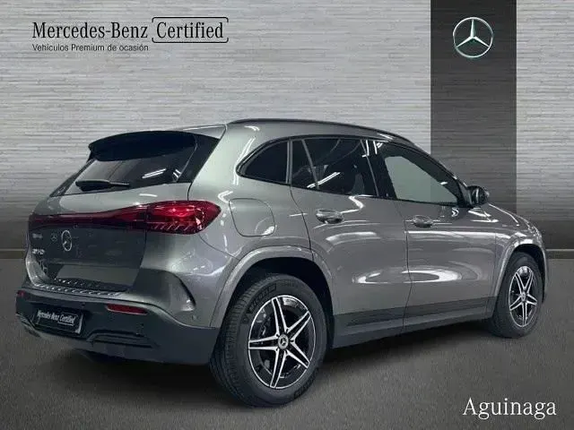 Usado Mercedes EQA250 139 kW (190 CV) 2026 Gris montaña SUV