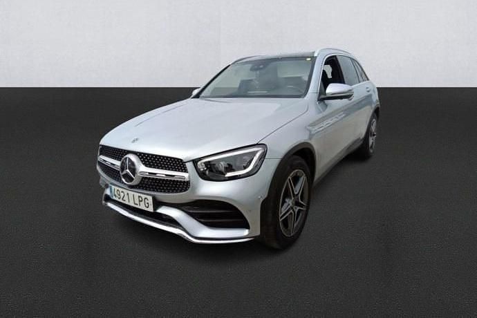 Usado 2021 Mercedes GLC220 | 41.000 € (Buen precio) - Imagen 1/4