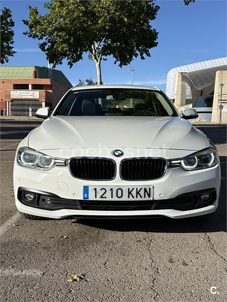 Blanco Usado 2018 BMW 320 Comfort Edition Berlina | 22.000 € (Precio justo) - Imagen 1/4