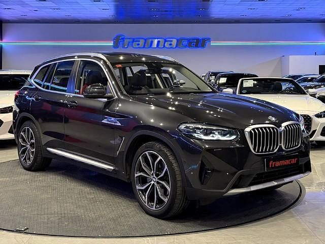 Usado BMW X3 xLine 190 CV (139 kW) 2021 Gris SUV