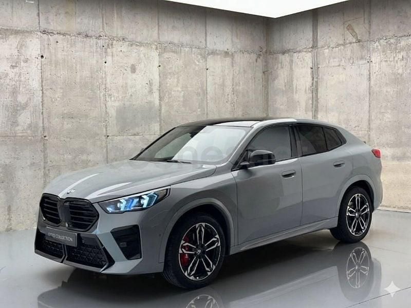 Usado BMW X2 Comfort Edition 163 CV (119 kW) 2025 Gris / plata SUV