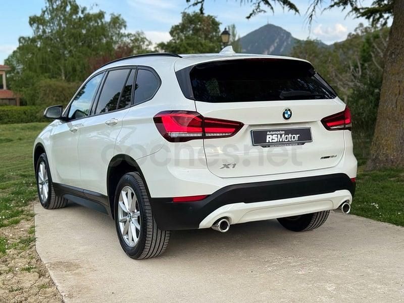 Occasion BMW X1 150 ch (110 kW) 2022 Blanc SUV