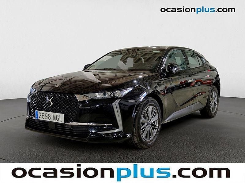 Negro Usado 2023 DS Automobiles DS4 Bastille Utilitario | 23.532 € (Precio justo) - Imagen 1/4