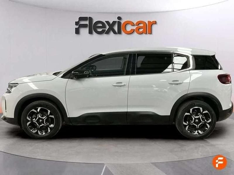 Usado Citroën C5 Aircross PureTech 131 CV (96 kW) 2024 Blanco SUV