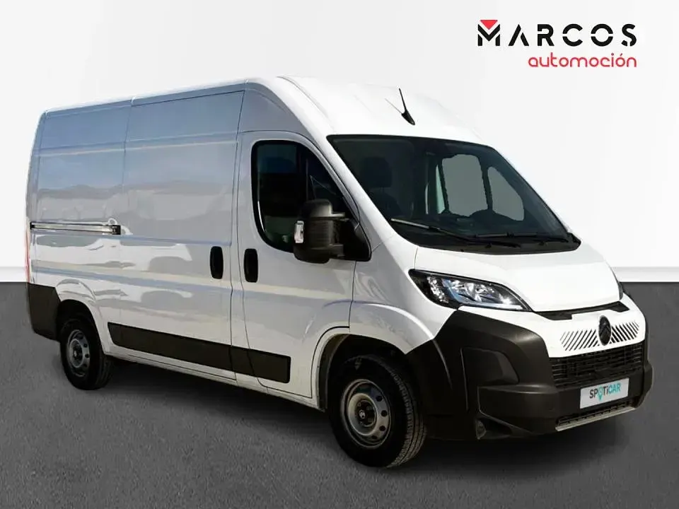 Usado Citroën Jumper 140 CV (102 kW) 2025 Monovolumen