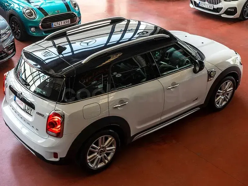 Usado Mini Cooper S Countryman 220 CV (161 kW) 2020 Blanco SUV