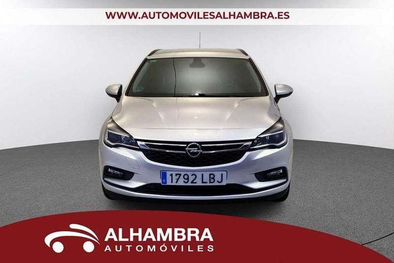 Usado Opel Astra Selective 110 CV (80 kW) 2019 Utilitario