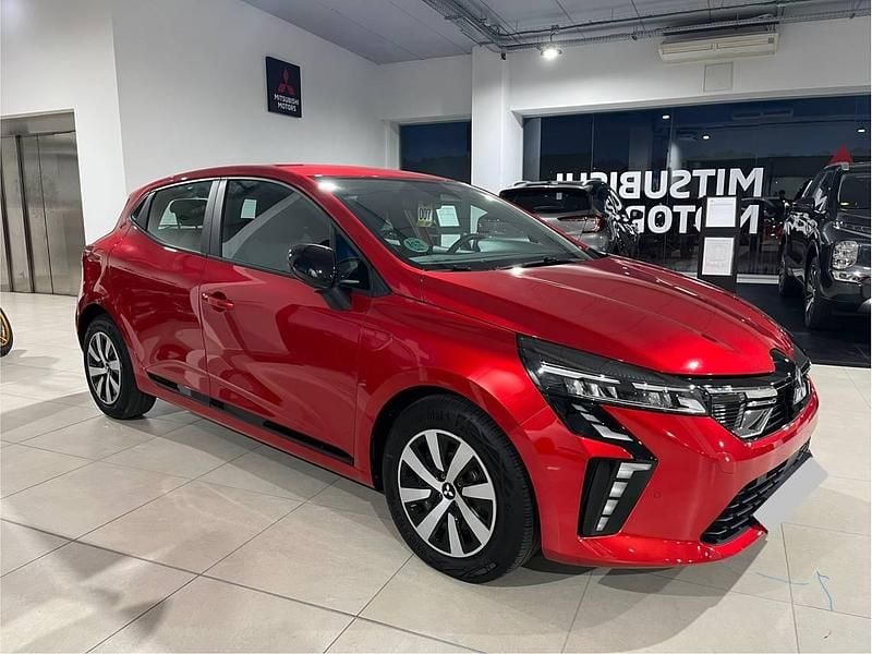 Rojo Usado 2025 Mitsubishi Colt Motion Berlina | 16.500 € (Precio justo) - Imagen 1/4