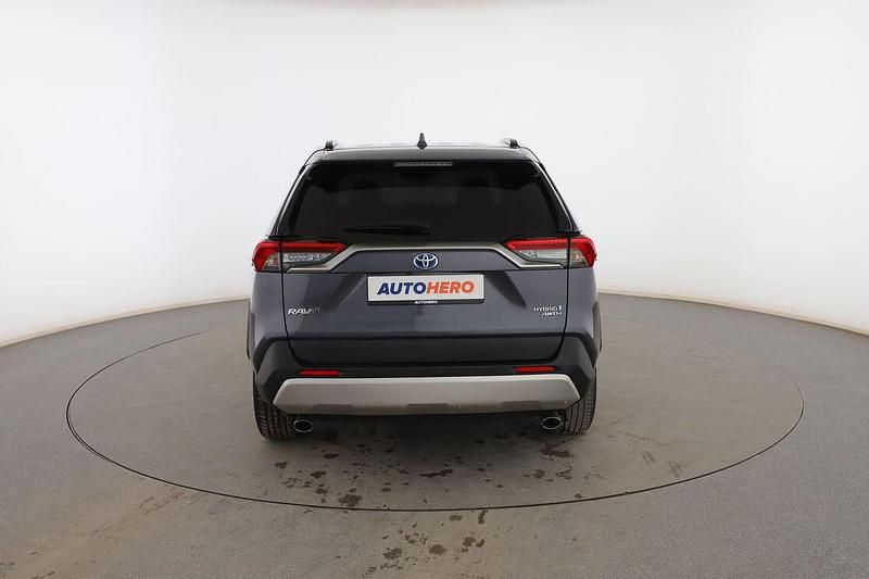Usado Toyota RAV4 Hybrid Advance 222 CV (163 kW) 2024 Gris SUV