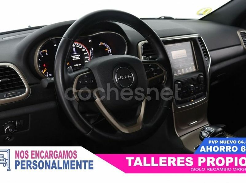 Azul Usado 2015 Jeep Grand Cherokee Laredo SUV | 22.850 € (Precio justo) - Imagen 1/4