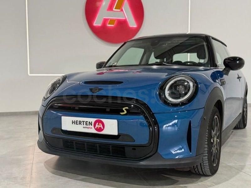 Usado Mini Cooper SE 2022 Eléctrico Utilitario