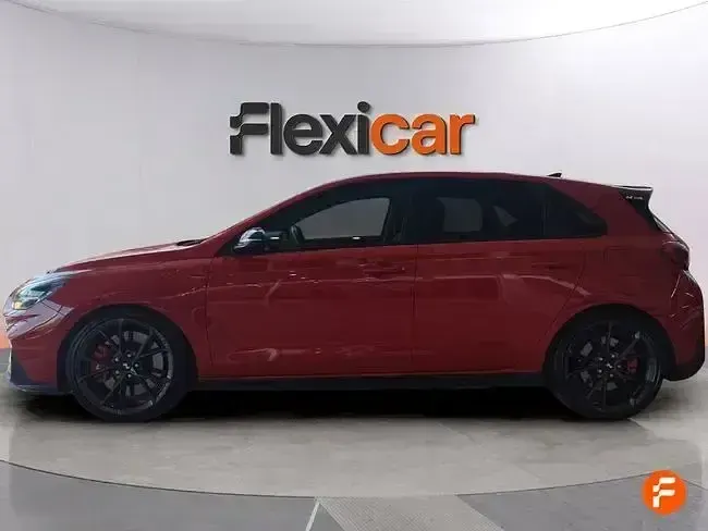 Usado Hyundai i30 N Performance 280 CV (205 kW) 2023 Rojo